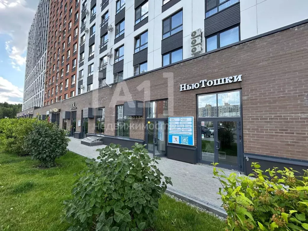 Помещение свободного назначения в Челябинская область, Челябинск ул. ... - Фото 1