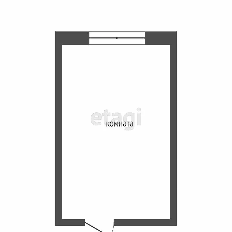 Квартира-студия: Ростов-на-Дону, улица Шишкина, 1/81 (23 м) - Фото 1