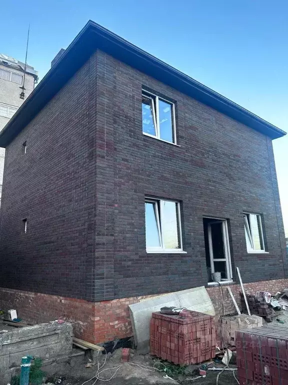 Дом в Ростовская область, Ростов-на-Дону Жлобинский пер. (130 м) - Фото 0