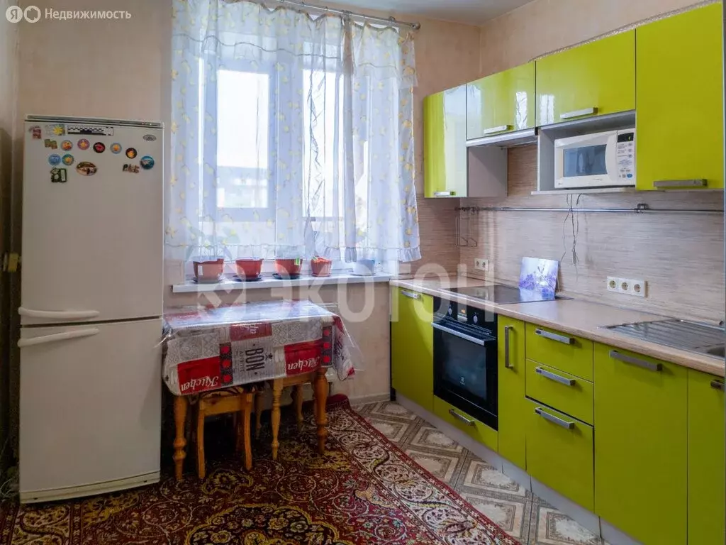 1-комнатная квартира: Санкт-Петербург, Русановская улица, 15к1 (32.5 ... - Фото 0