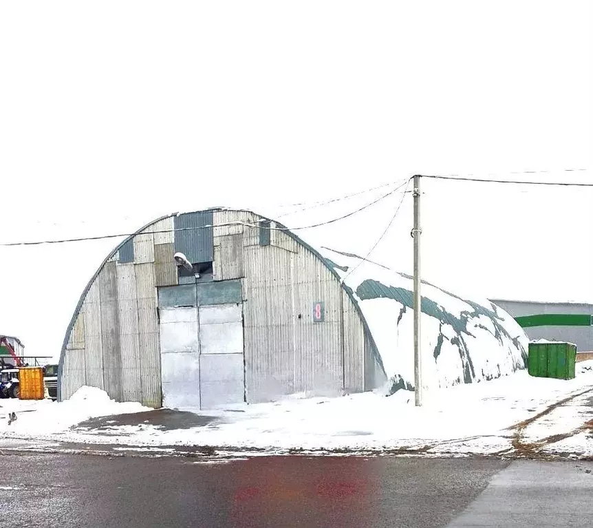 Склад в Московская область, Домодедово Северное Домодедово промзона, ... - Фото 1
