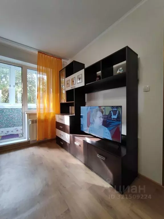 1-к кв. Челябинская область, Челябинск ул. Володарского, 15 (30.6 м) - Фото 1