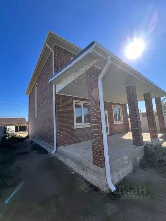 Дом в Адыгея, Тахтамукайский район, Яблоновский пгт ул. Чапаева (168 ... - Фото 2