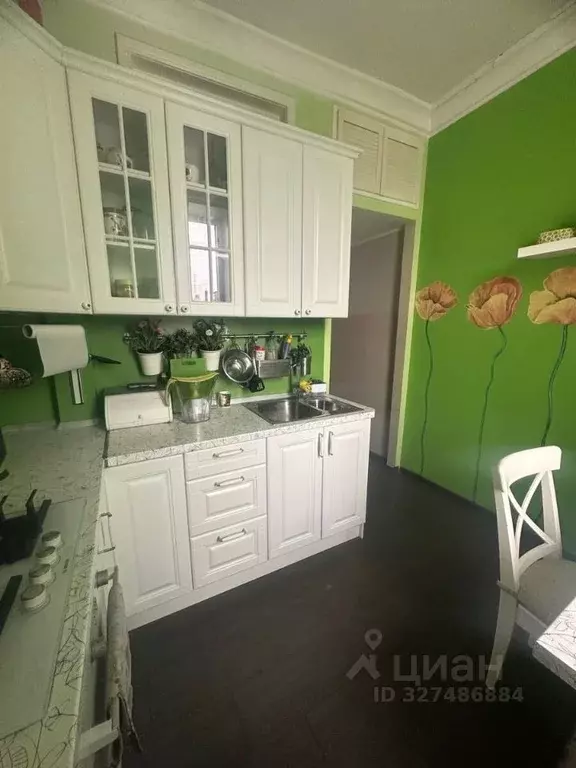 2-к кв. Санкт-Петербург просп. Стачек, 34К2 (45.2 м) - Фото 1