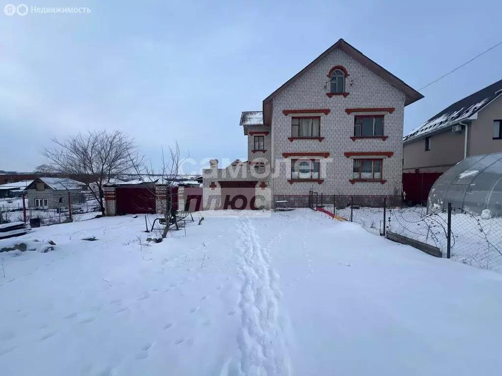 Дом в Воронеж, Дачная улица, 32 (201.7 м) - Фото 1