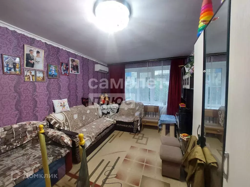 Продаётся 3-к квартира, 66 м - Фото 1