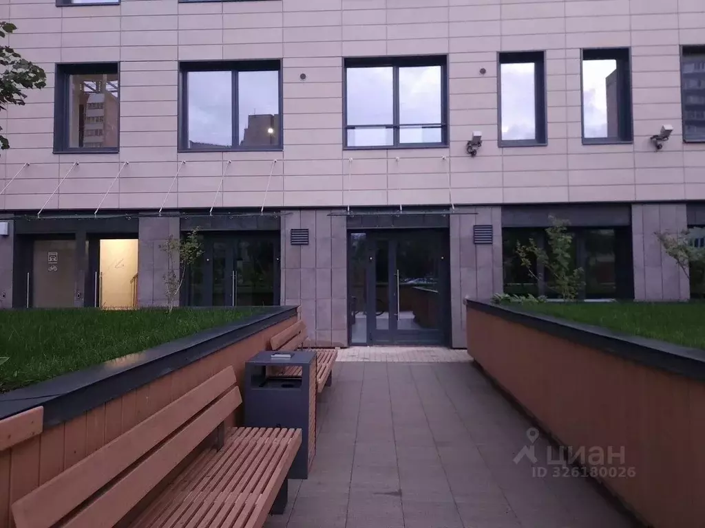 Помещение свободного назначения в Санкт-Петербург ул. Академика ... - Фото 1