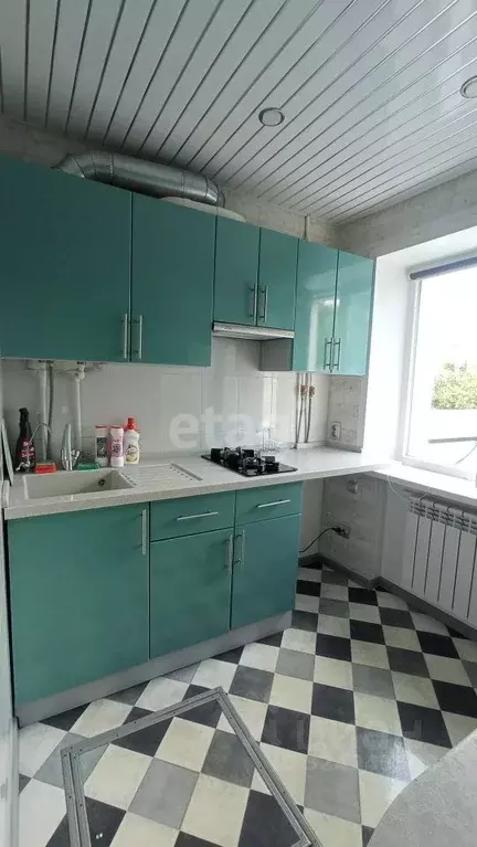 2-к кв. Владимирская область, Муром Кленовая ул., 8А (38.0 м) - Фото 1