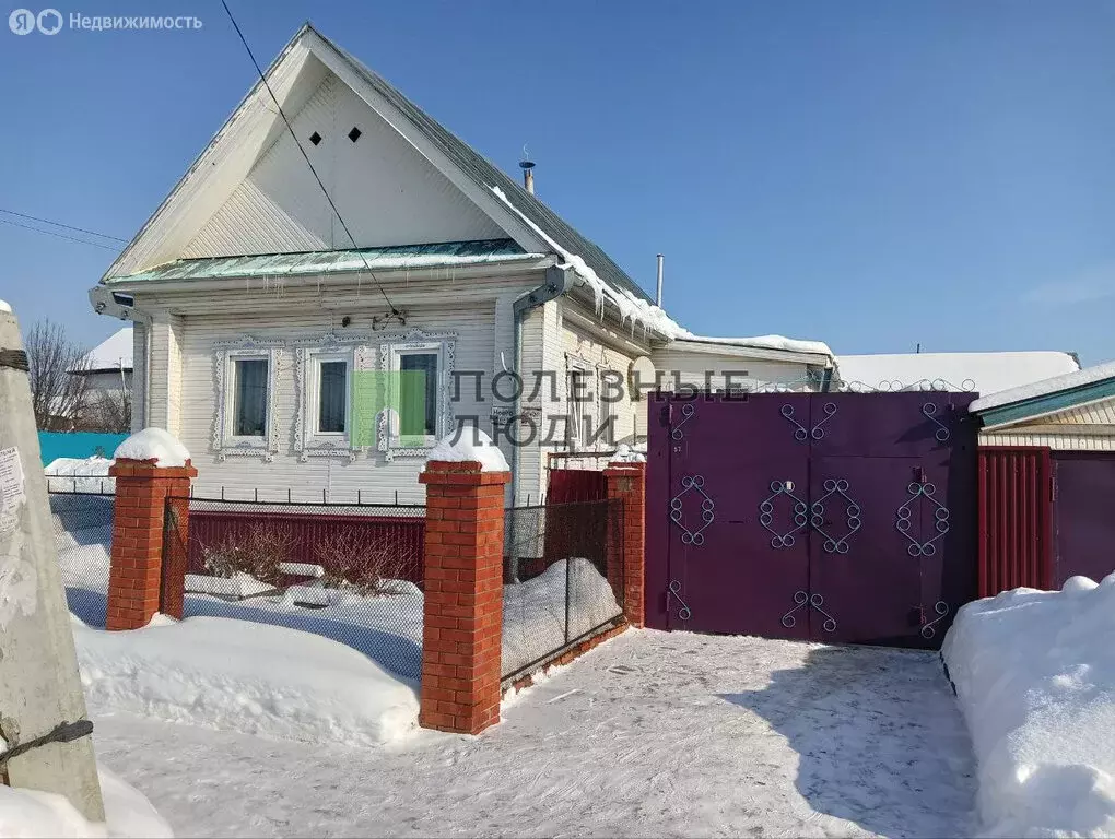 Дом в Ижевск, Новгородская улица, 57 (82.1 м) - Фото 0