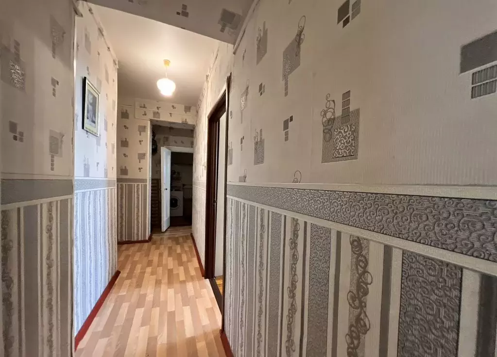 2-к кв. Москва Варшавское ш., 75К2 (66.0 м) - Фото 1