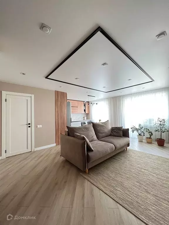 Продаётся 3-к квартира, 77 м - Фото 1