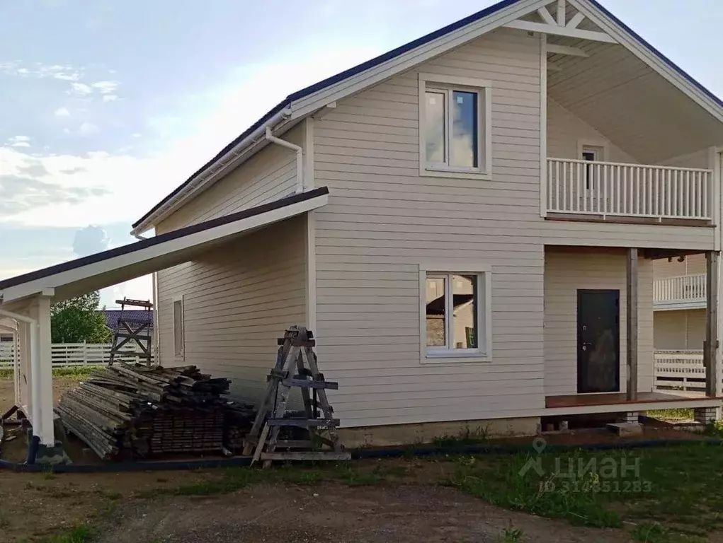 Коттедж, 165 м - Фото 1