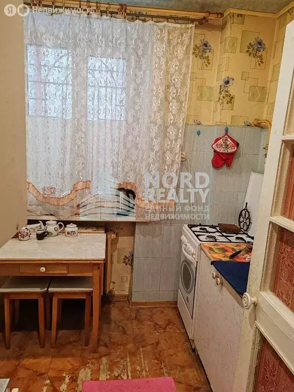 2-комнатная квартира: Мурманск, улица Карла Либкнехта, 9 (43 м) - Фото 2