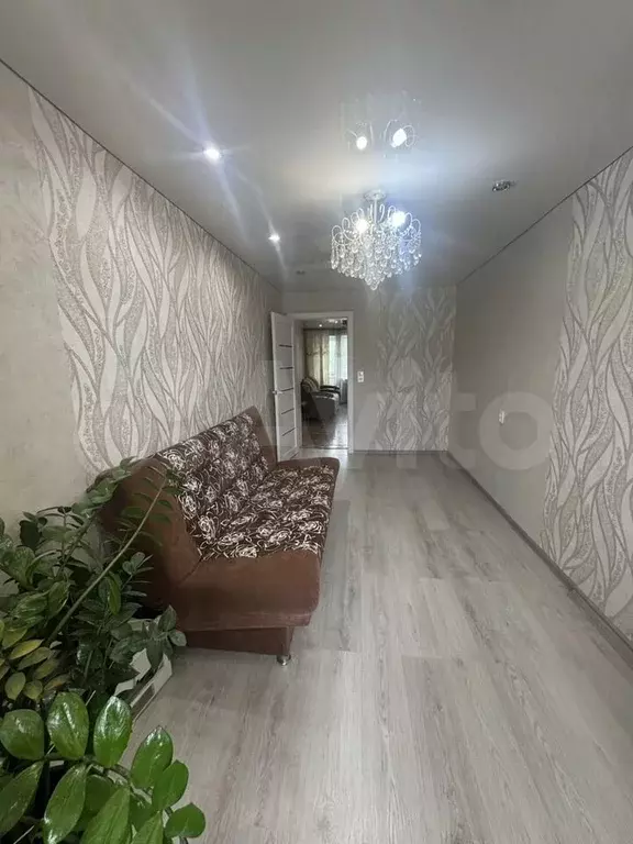 2-к. квартира, 44,5 м, 4/5 эт. - Фото 0