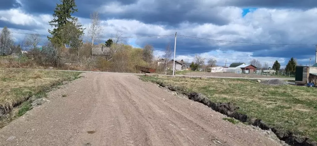 Участок в Ленинградская область, Приозерский район, Мельниковское ... - Фото 2