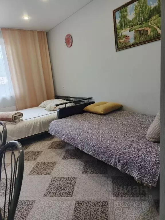 Студия Челябинская область, Миасс ул. Романенко, 4 (28.0 м) - Фото 1