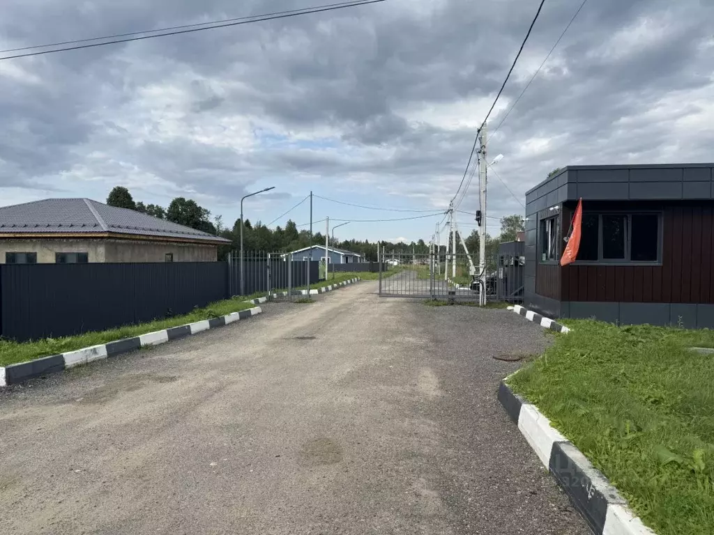 Участок в Московская область, Наро-Фоминский городской округ, ... - Фото 1