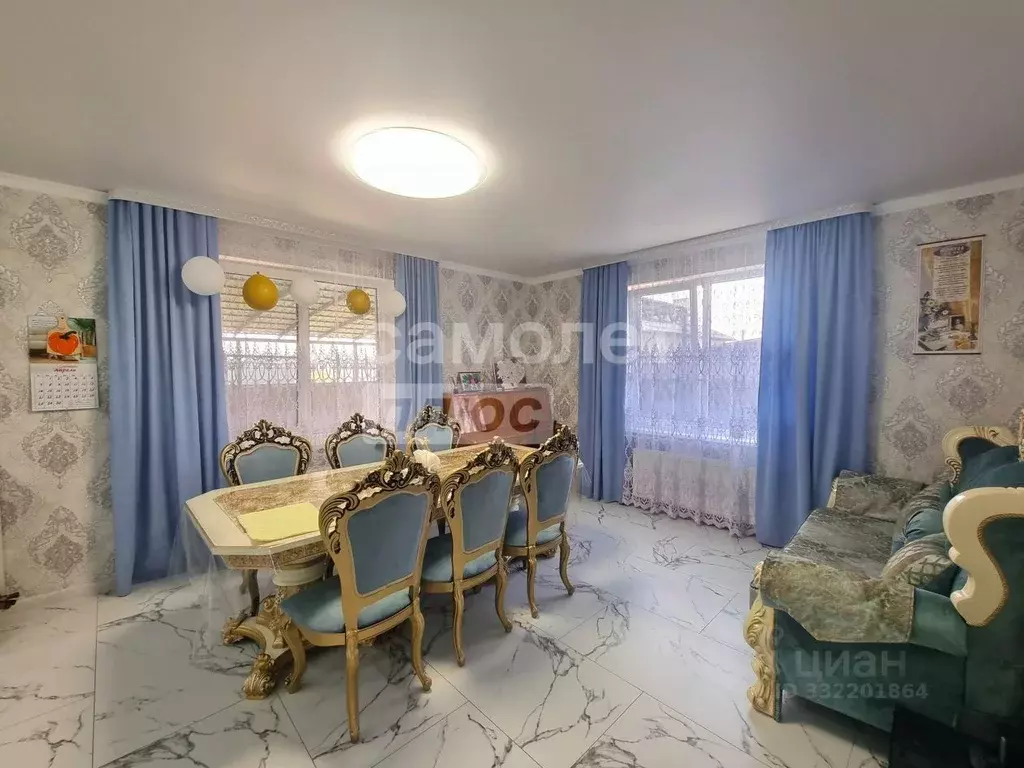 Дом в Краснодарский край, Крымск пер. Изумрудный (125 м) - Фото 1