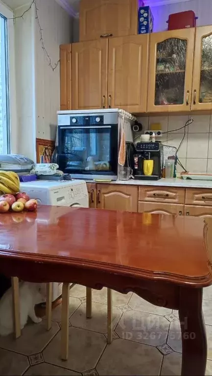 3-к кв. Москва ул. Барышиха, 50 (72.0 м) - Фото 1