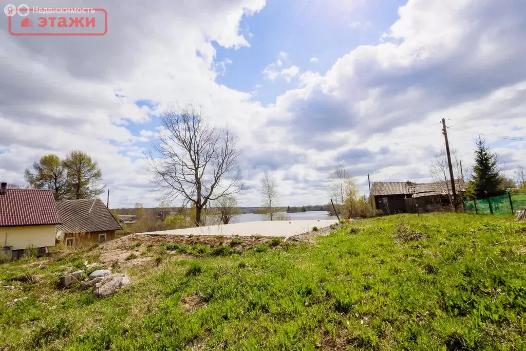 Участок в Пряжинский район, село Святозеро (15 м) - Фото 1