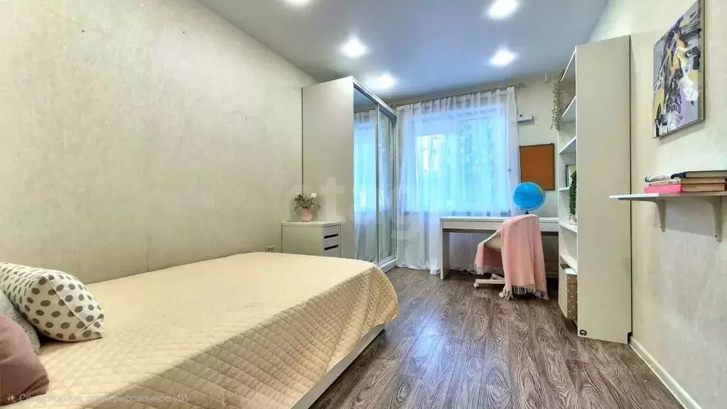4-к кв. Челябинская область, Миасс ул. Степана Разина, 8 (79.3 м) - Фото 1