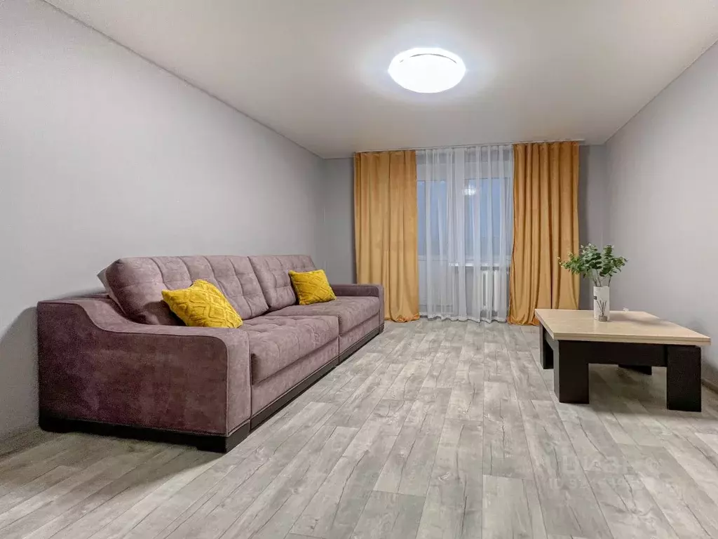 2-к кв. Пензенская область, Пенза ул. Кижеватова, 2 (57.0 м) - Фото 1