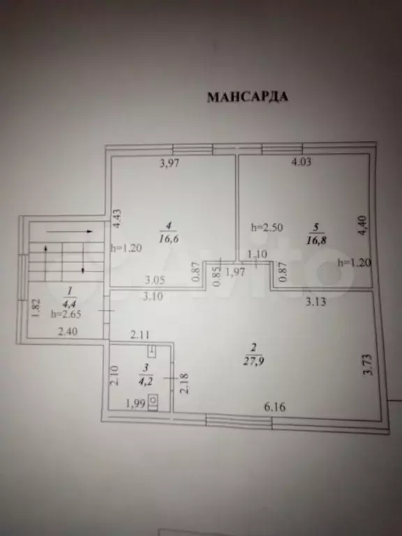 Дом 210 м на участке 36 сот. - Фото 1