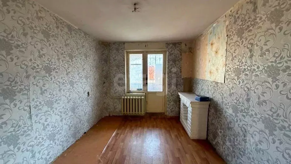 1-к кв. Ленинградская область, Кириши ул. Нефтехимиков, 6 (29.2 м) - Фото 1