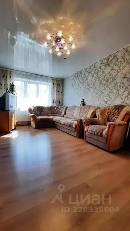 1-к кв. Хакасия, Саяногорск Саяногорск городской округ, Заводской мкр, ... - Фото 1