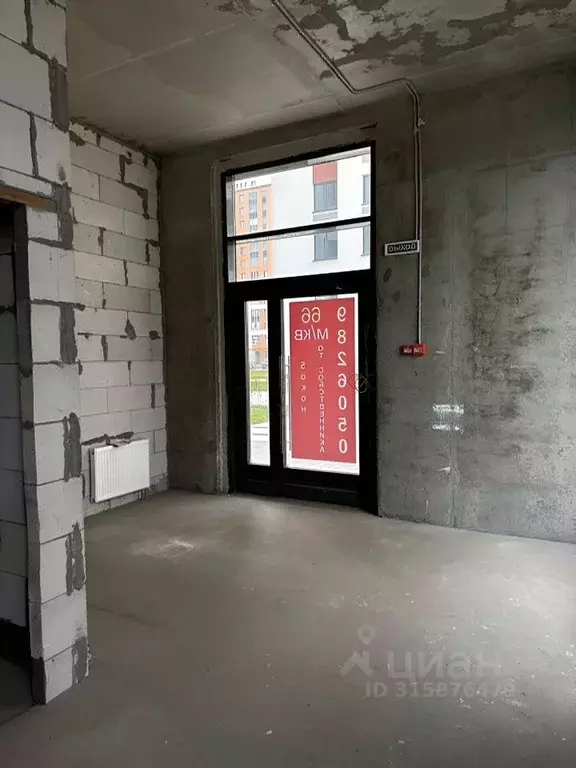 Торговая площадь в Санкт-Петербург бул. Измайловский, 9 (66 м) - Фото 2