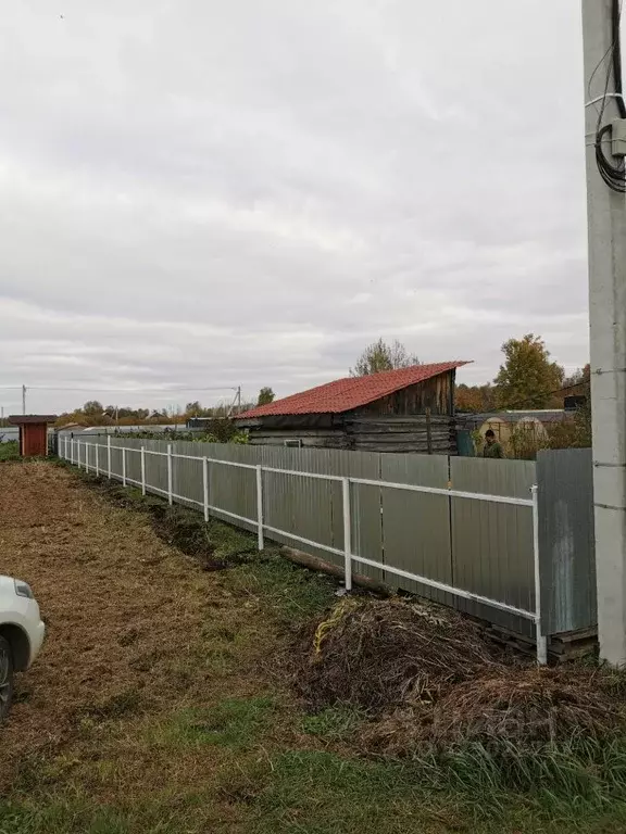 Участок в Тюменская область, Нижнетавдинский муниципальный округ, ... - Фото 1