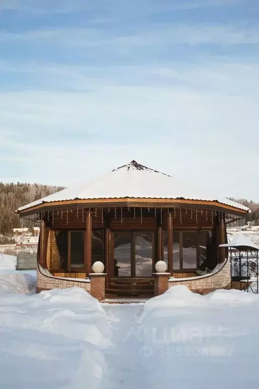 Дом в Пермский край, Чусовской городской округ, д. Шалашная 1В (45 м) - Фото 0