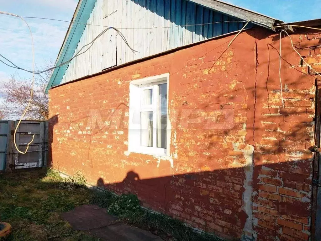 Дом в Омская область, Горьковский район, д. Яковлевка Зеленая ул. ., Купить  дом Яковлевка, Горьковский район, ID объекта - 50007441623