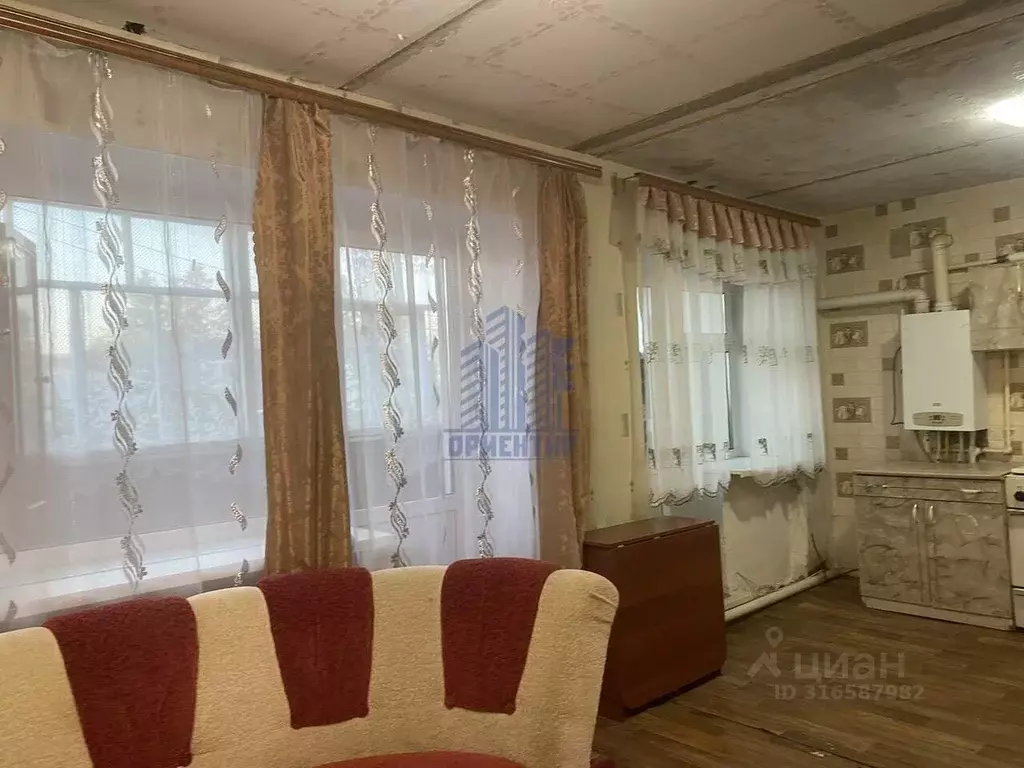 3-к кв. Чувашия, Урмары пгт ул. Мира, 14 (66.6 м) - Фото 2