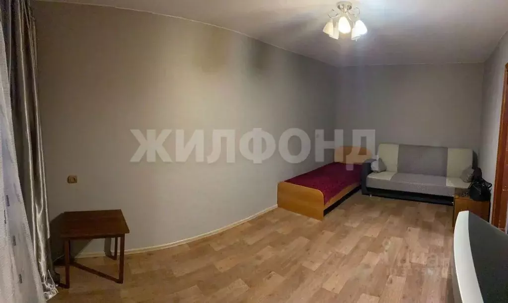 1-к кв. Новосибирская область, Новосибирск ул. Федосеева, 36 (35.0 м) - Фото 1
