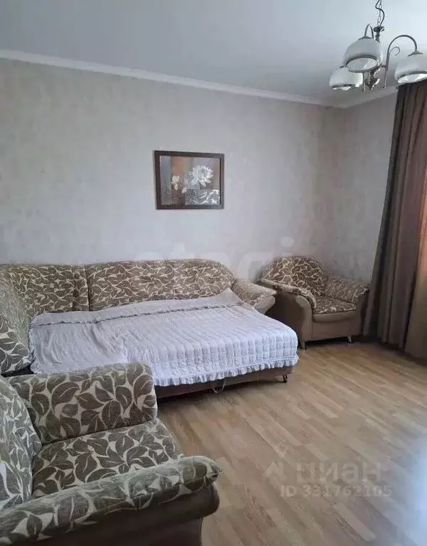 1-к кв. Калининградская область, Калининград Тихая ул., 1 (41.7 м) - Фото 1