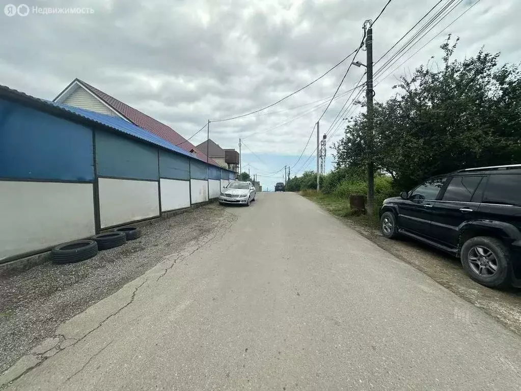 Участок в село Нижняя Шиловка, улица Нагуляна (10 м) - Фото 0
