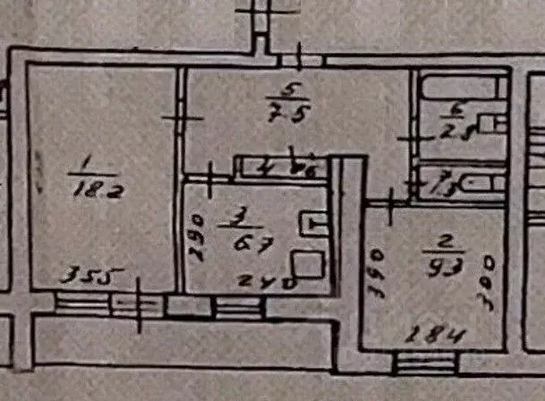 2-к кв. Хабаровский край, Хабаровск Артемовская ул., 83 (46.4 м) - Фото 2