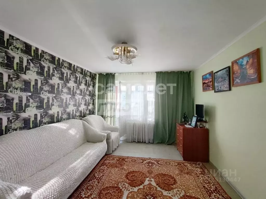 4-к кв. Алтайский край, Бийск ул. Красильникова, 227к2 (76.4 м) - Фото 1