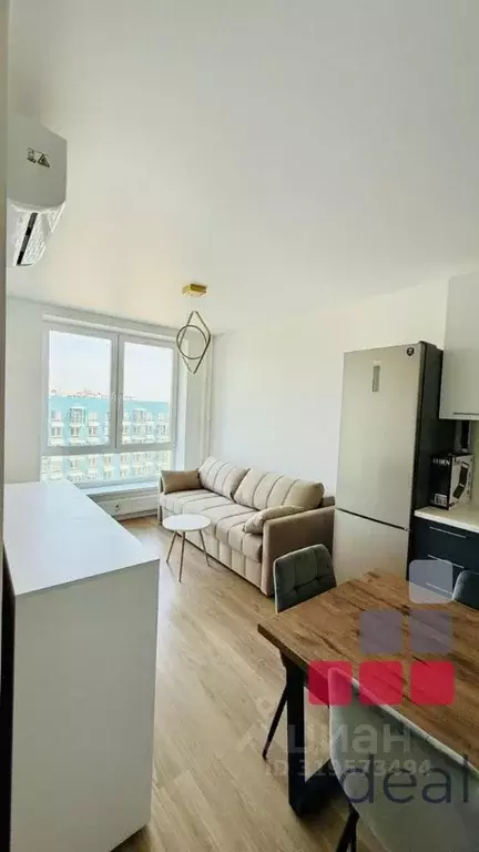 1-к кв. Москва ул. Аэростатная, 15к12 (34.0 м) - Фото 0