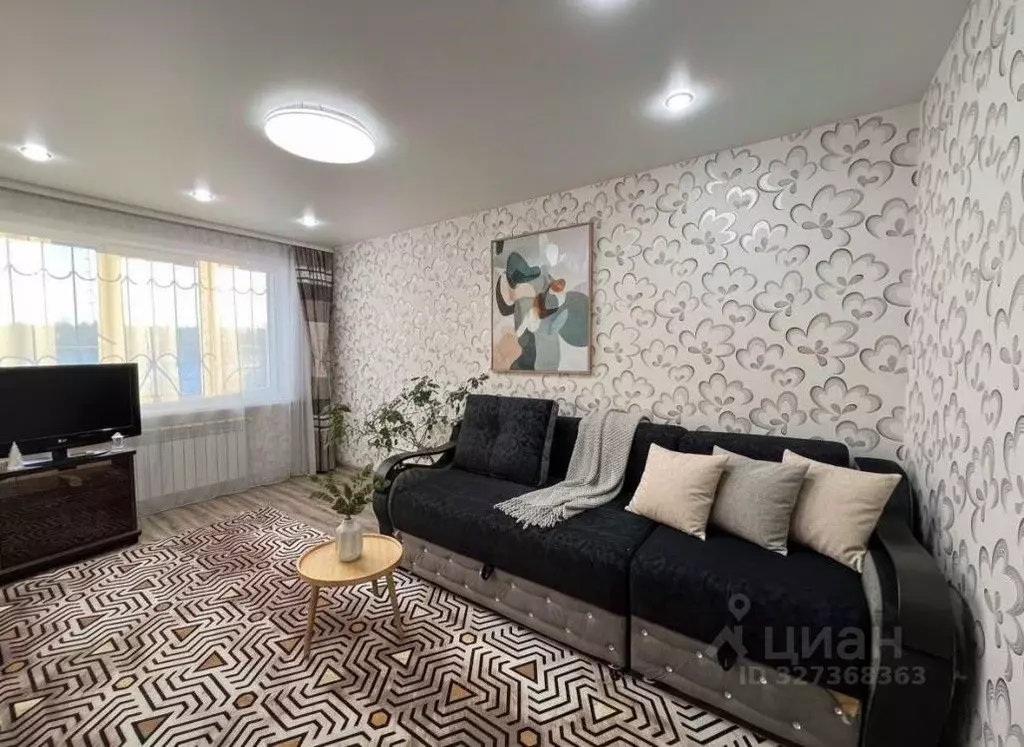 3-к кв. Иркутская область, Иркутск ул. Баумана, 239 (68.3 м) - Фото 2