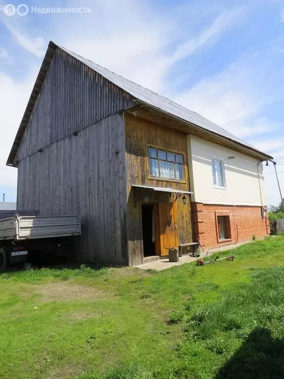 Дом в деревня Чёрная Речка, Советская улица, 120 (132 м) - Фото 1