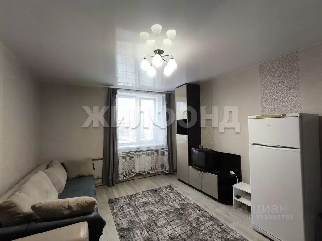 Комната Новосибирская область, Новосибирск ул. Богдана Хмельницкого, ... - Фото 2