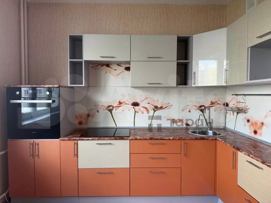 1-к. квартира, 41,5 м, 6/10 эт. - Фото 0