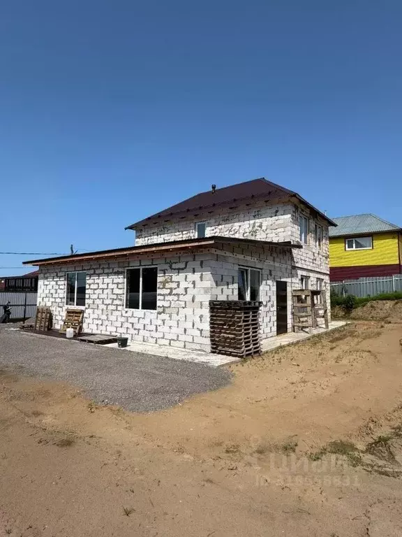 Дом в Пермский край, Березники пос. Чупино, ул. Шараповская, 10А (108 ... - Фото 1