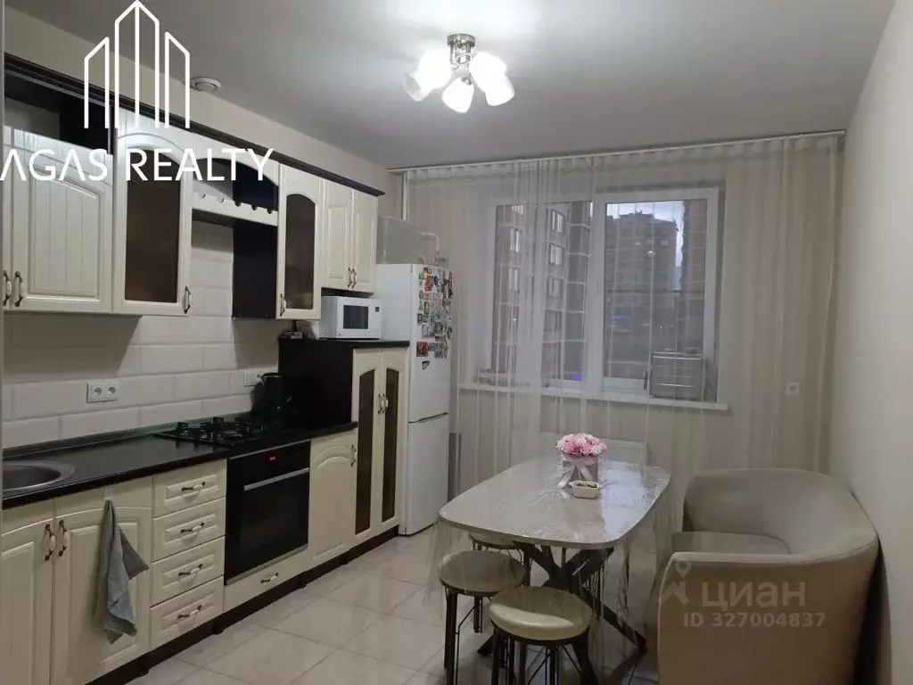 2-к кв. Ставропольский край, Пятигорск пер. Березовый, 13к1 (63.7 м) - Фото 1