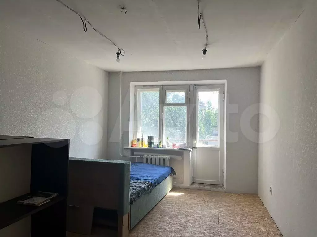 Комната 17,9 м в 1-к., 2/3 эт. - Фото 1