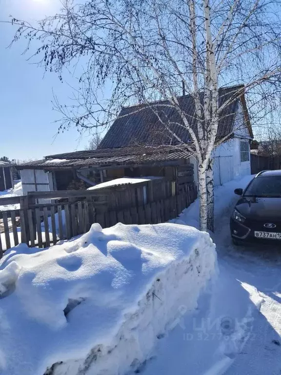 Дом в Алтайский край, Рубцовск № 3 СНТ, ул. Виноградная, 42 (10 м) - Фото 2