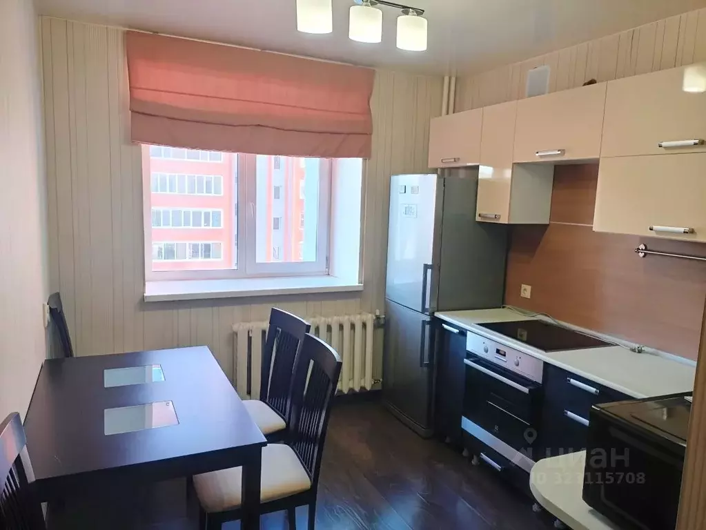 1-к кв. Томская область, Томск ул. Розы Люксембург, 101 (37.7 м) - Фото 0