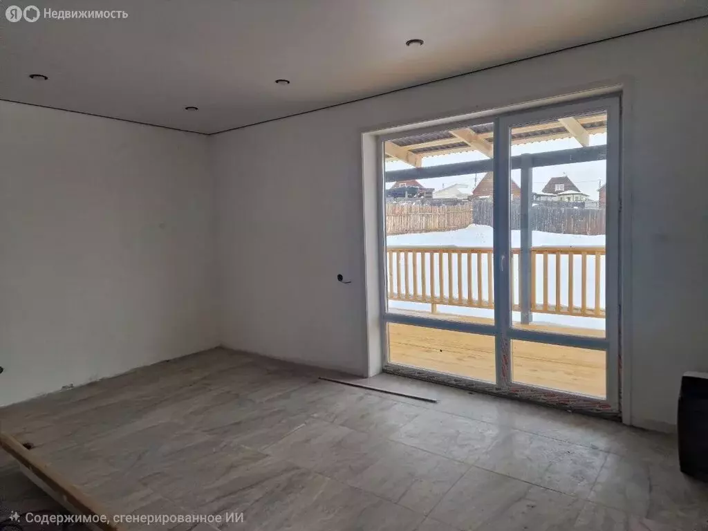 Дом в Иркутский муниципальный округ, деревня Куда, улица имени ... - Фото 2